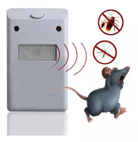 Riddex Plus Repelente Electronico Pestic